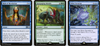 MTG Magic the Gathering Commander Deck - Zimone and Dina (Simic)