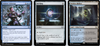 MTG Magic the Gathering Commander Deck - Zimone and Dina (Simic)