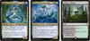 MTG Magic the Gathering Commander Deck - Zimone and Dina (Simic)
