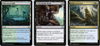 MTG Magic the Gathering Commander Deck - Zimone and Dina (Simic)