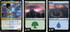 MTG Magic the Gathering Commander Deck - Zimone and Dina (Simic)
