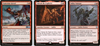 MTG Magic the Gathering Commander Deck- Torbran, Thane of Red Fell (Goblin Deck)