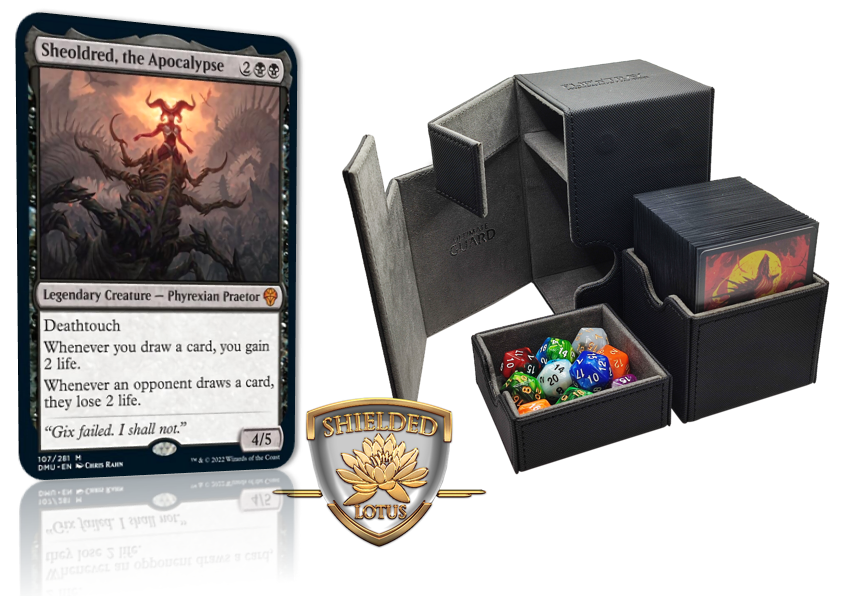 mtg sheoldred the apocalypse commander deck MTG Magic the Gathering Commander Deck