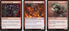 MTG Magic the Gathering Commander Deck- Torbran, Thane of Red Fell (Goblin Deck)