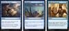 MTG Magic 100-Karten Commander Deck -  Araumi of the Dead Tide (Blue, Black)