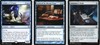 MTG Magic 100-Karten Commander Deck -  Araumi of the Dead Tide (Blue, Black)