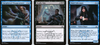 MTG Magic 100-Karten Commander Deck - Eloise (Hinweise) Schwarz/Blau