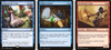 MTG Magic 100-Karten Commander Deck - Eruth (Zaubersprüche) Blau / Rot