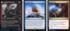 MTG Magic 100-Karten Commander Deck - Eruth (Zaubersprüche) Blau / Rot
