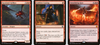 MTG Magic 100-Karten Commander Deck - Eruth (Zaubersprüche) Blau / Rot