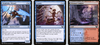 MTG Magic 100-Karten Commander Deck - Eruth (Zaubersprüche) Blau / Rot