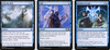 MTG Magic 100-Karten Commander Deck - Eruth (Zaubersprüche) Blau / Rot