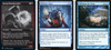 MTG Magic 100-Karten Commander Deck - Eruth (Zaubersprüche) Blau / Rot