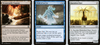 MTG Magic 100-Karten Commander Deck - Eruth (Zaubersprüche) Blau / Rot