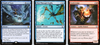 MTG Magic 100-Karten Commander Deck - Eruth (Zaubersprüche) Blau / Rot