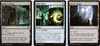 MTG Magic 100-Karten Commander Deck - Grolnok (Frog, Friedhof) Grün/Blau