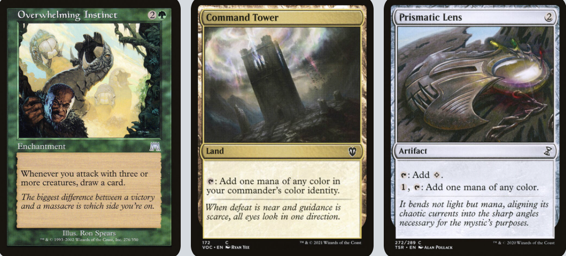 MTG Magic 100-Karten Commander Deck - Grolnok (Frog, Friedhof) Grün/Blau