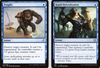 MTG Magic 100-Karten Commander Deck - Grolnok (Frog, Friedhof) Grün/Blau