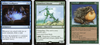 MTG Magic 100-Karten Commander Deck - Grolnok (Frog, Friedhof) Grün/Blau