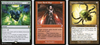 MTG Magic 100-Karten Commander Deck - Halana & Alena (+1/1 Counter) Grün/Rot
