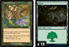 MTG Magic 100-Karten Commander Deck - Halana & Alena (+1/1 Counter) Grün/Rot
