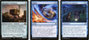 MTG Magic 100-Karten Commander Deck - Lonis (Investigate, Hinweise) Grün / Blau