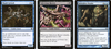MTG Magic 100-Karten Commander Deck - Ludevic (Zombies, Tokens) Blau/Schwarz