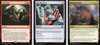 MTG Magic 100-Karten Commander Deck - Lynde (Fluch, Curse) Schwarz/Blau/Rot