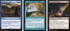 MTG Magic 100-Karten Commander Deck - Lynde (Fluch, Curse) Schwarz/Blau/Rot