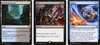 MTG Magic 100-Karten Commander Deck - Lynde (Fluch, Curse) Schwarz/Blau/Rot