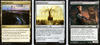 MTG Magic 100-Karten Commander Deck - Lynde (Fluch, Curse) Schwarz/Blau/Rot