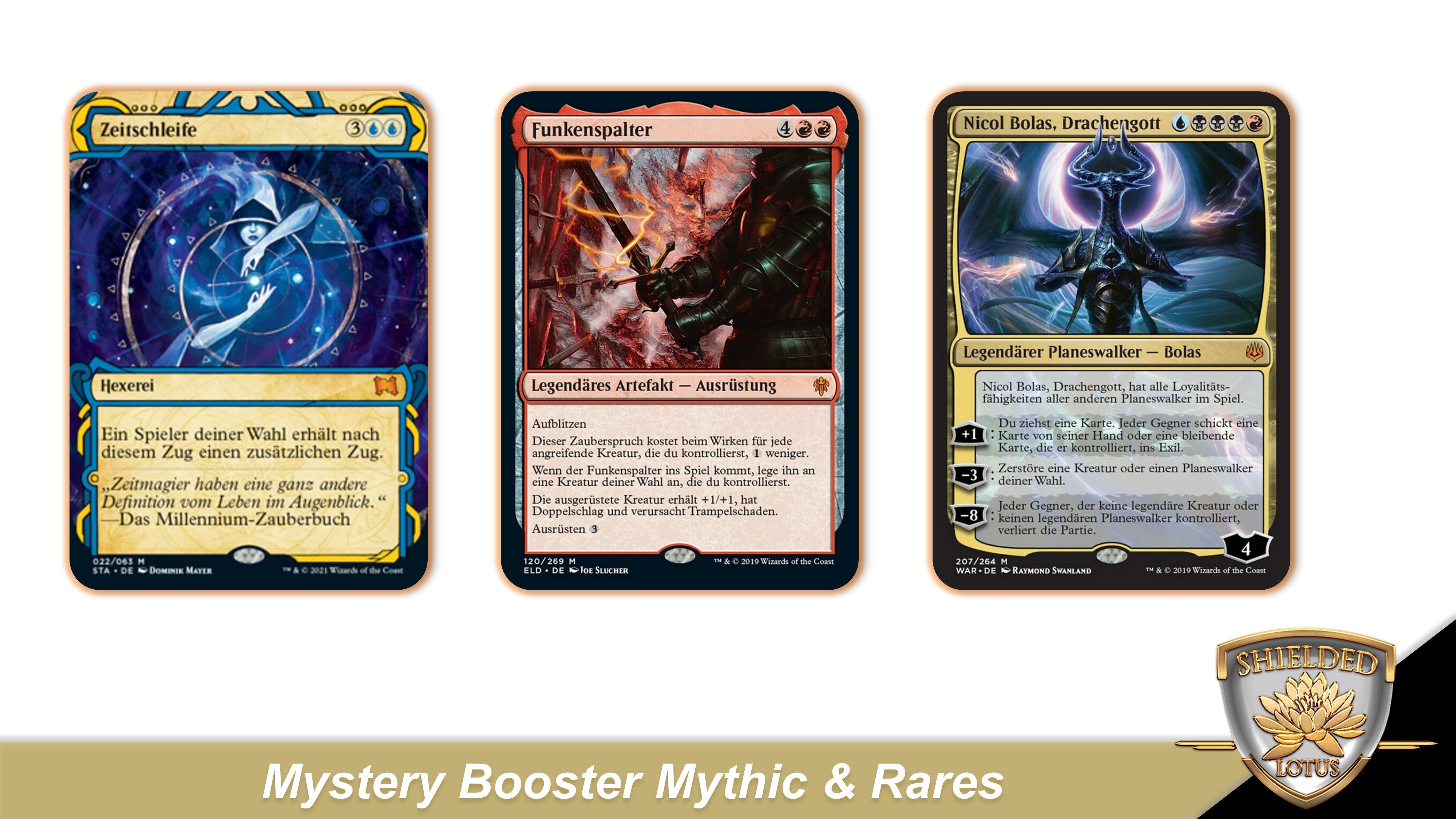 MTG Magic the Gathering - Mystery Booster Repack *BLACK* Edition (Draf Shielded Lotus MTG Magic the Gathering - Mystery Booster Repack *BLACK* Edition (Draf Shielded Lotus