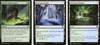 MTG Magic 100-Karten Commander Deck - Slogurk (Simic) Grün/Blau