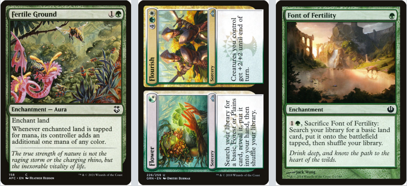 MTG Magic 100-Karten Commander Deck - Trostani, Selesnya's Voice (Green White)