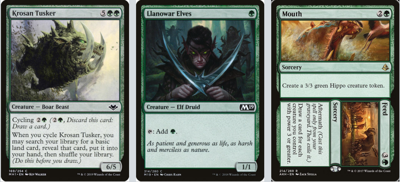 MTG Magic 100-Karten Commander Deck - Trostani, Selesnya's Voice (Green White)