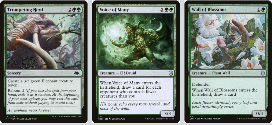 MTG Magic 100-Karten Commander Deck - Trostani, Selesnya's Voice (Green White)