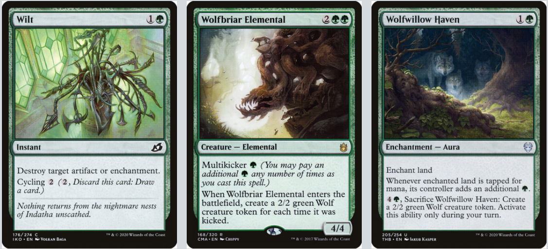 MTG Magic 100-Karten Commander Deck - Trostani, Selesnya's Voice (Green White)