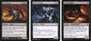MTG Magic 100-Karten Commander Deck - Umori (Aggro, Ooze) Grün/Schwarz