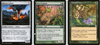 MTG Magic 100-Karten Commander Deck - Umori (Aggro, Ooze) Grün/Schwarz