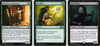 MTG Magic 100-Karten Commander Deck - Umori (Aggro, Ooze) Grün/Schwarz