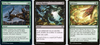 MTG Magic 100-Karten Commander Deck - Umori (Aggro, Ooze) Grün/Schwarz